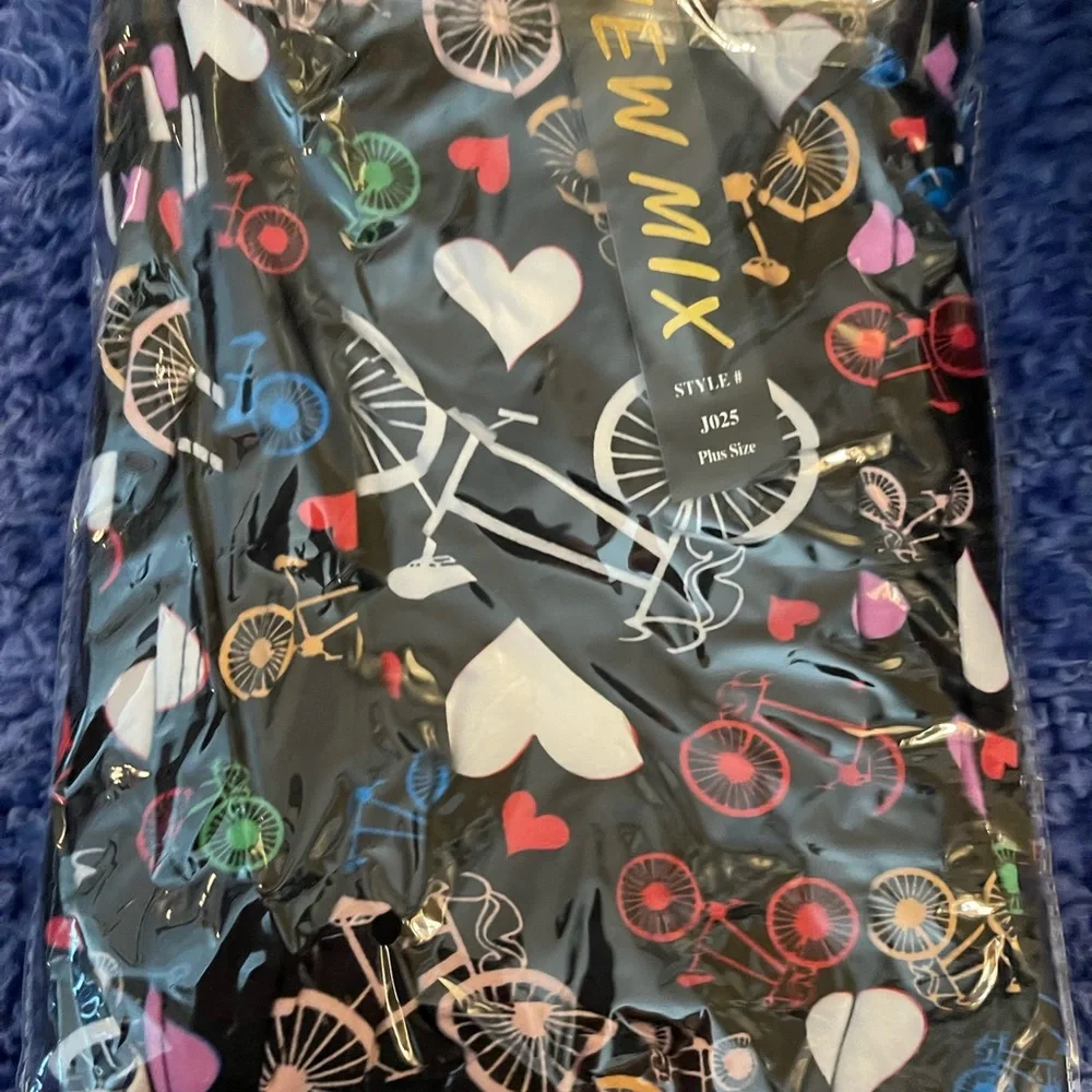 NWT in Bag buttery soft TC leggings - Picture 13 of 16